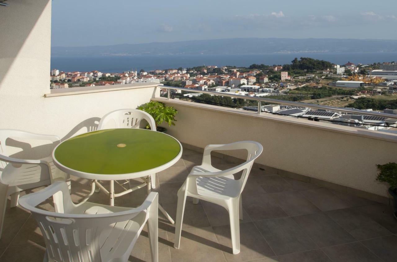 Apartment Ana Сплит Екстериор снимка